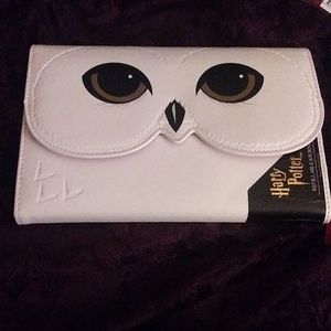 Harry Potter Hedwig journal cover